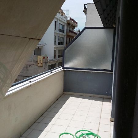 סלוניקי Kosmos Service Apartment City Center 1 With Additional Cost Parking מראה חיצוני תמונה