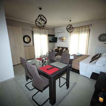 סלוניקי Kosmos Service Apartment City Center 1 With Additional Cost Parking מראה חיצוני תמונה