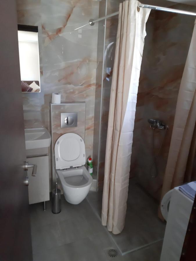 סלוניקי Kosmos Service Apartment City Center 1 With Additional Cost Parking מראה חיצוני תמונה