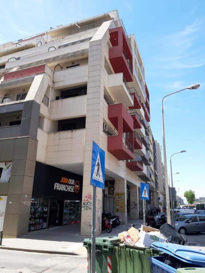 סלוניקי Kosmos Service Apartment City Center 1 With Additional Cost Parking מראה חיצוני תמונה