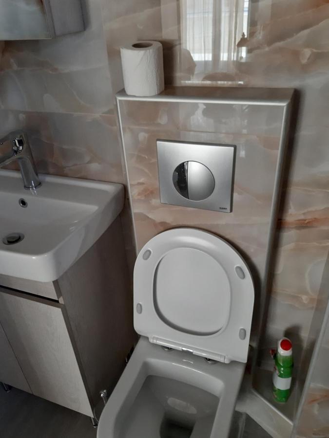 סלוניקי Kosmos Service Apartment City Center 1 With Additional Cost Parking מראה חיצוני תמונה