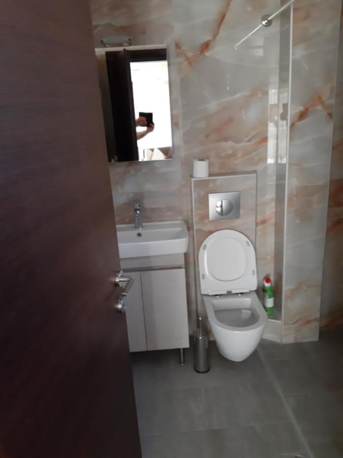 סלוניקי Kosmos Service Apartment City Center 1 With Additional Cost Parking מראה חיצוני תמונה