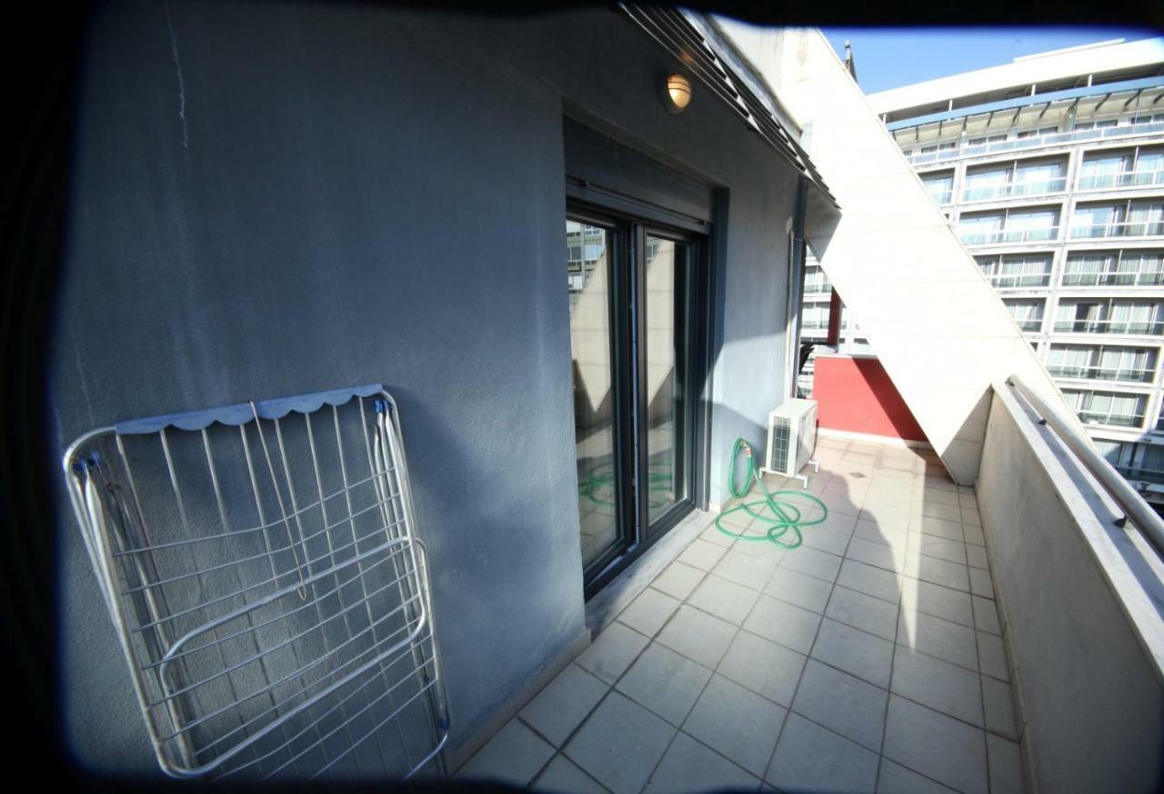 סלוניקי Kosmos Service Apartment City Center 1 With Additional Cost Parking מראה חיצוני תמונה